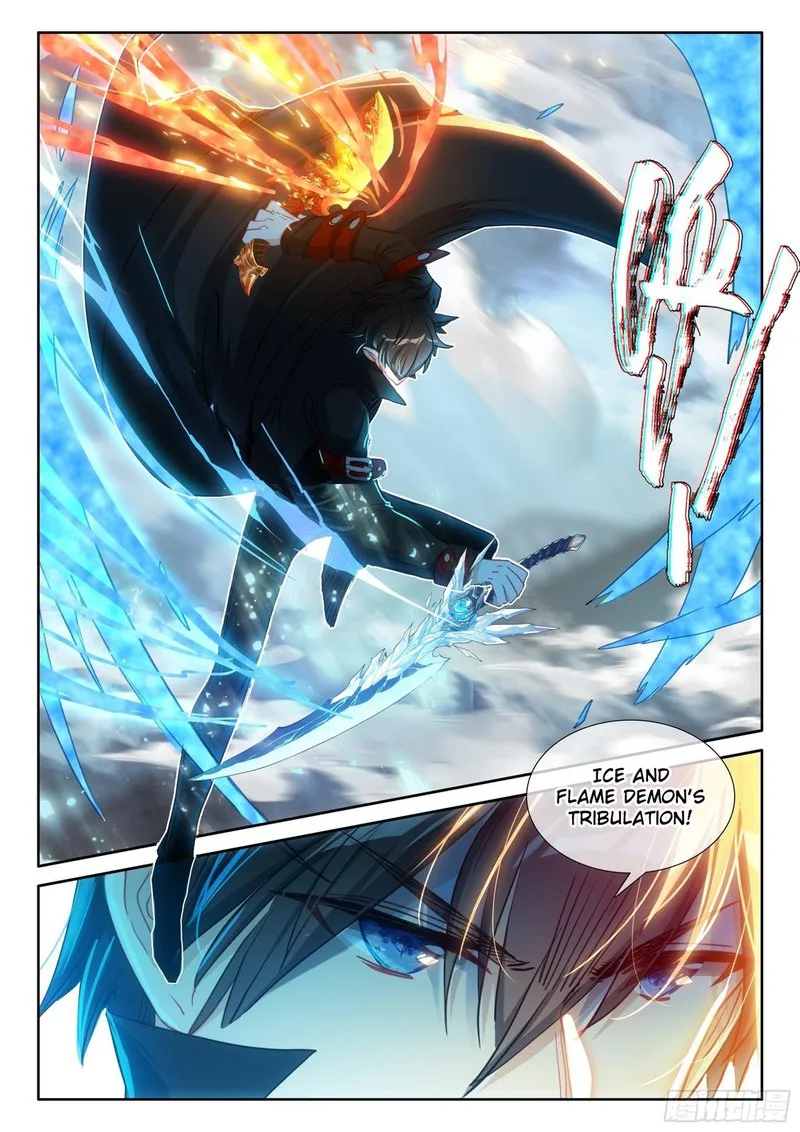 The Magic Chef of Ice and Fire Chapter 103 page 24