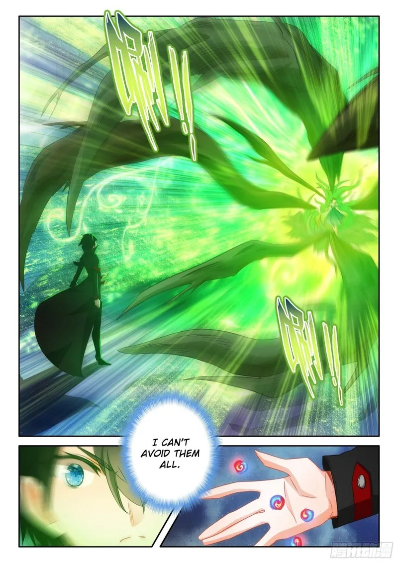 The Magic Chef of Ice and Fire Chapter 103 page 7