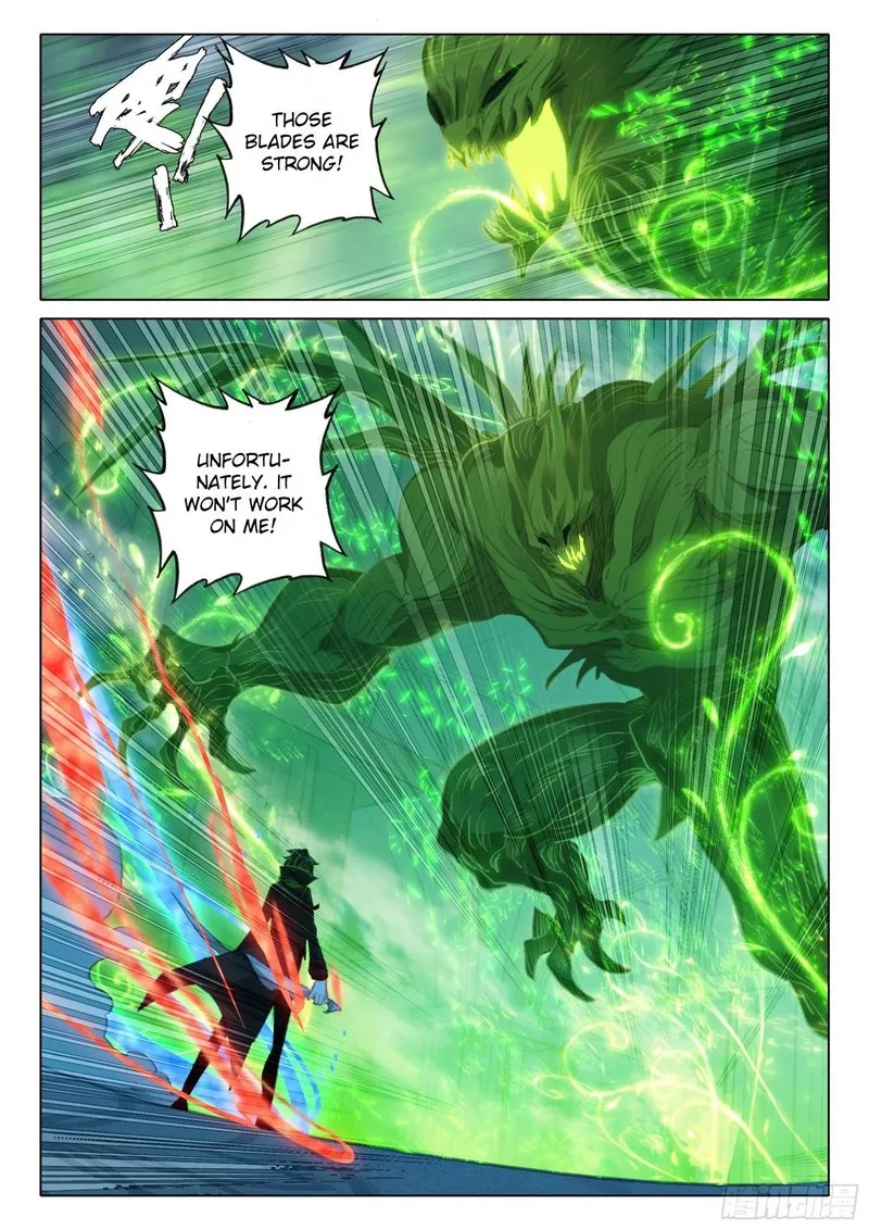 The Magic Chef of Ice and Fire Chapter 103 page 20