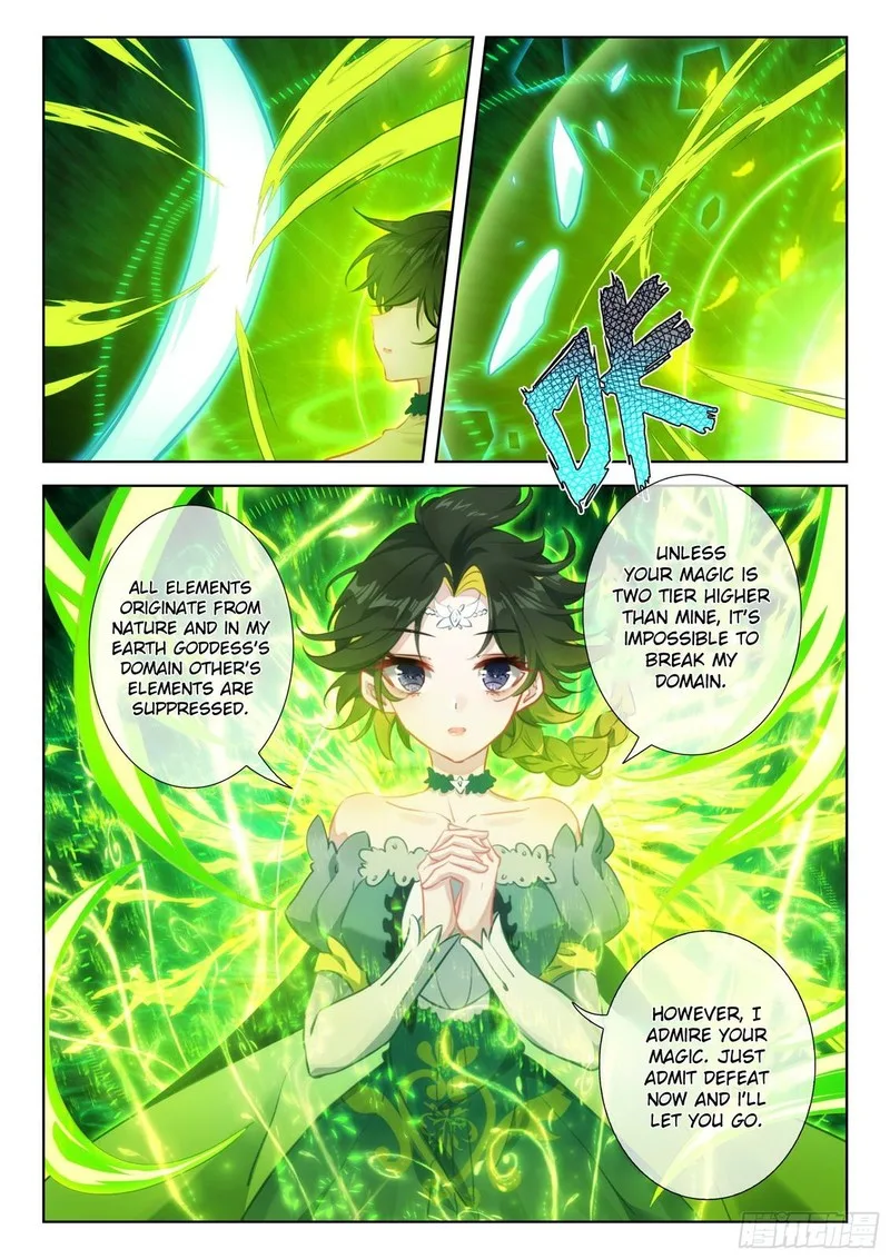 The Magic Chef of Ice and Fire Chapter 103 page 10