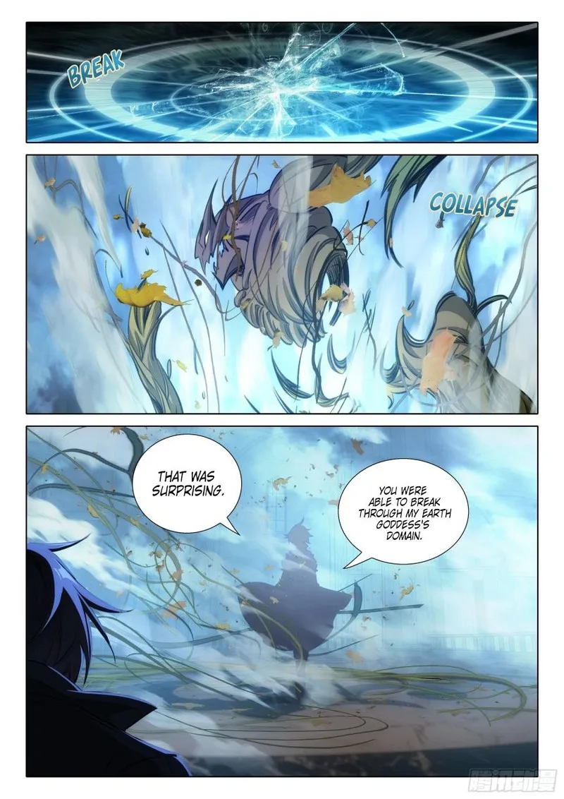 The Magic Chef of Ice and Fire Chapter 104 page 11
