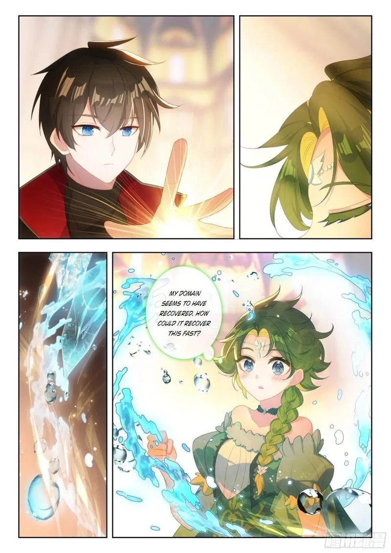 The Magic Chef of Ice and Fire Chapter 104 page 22