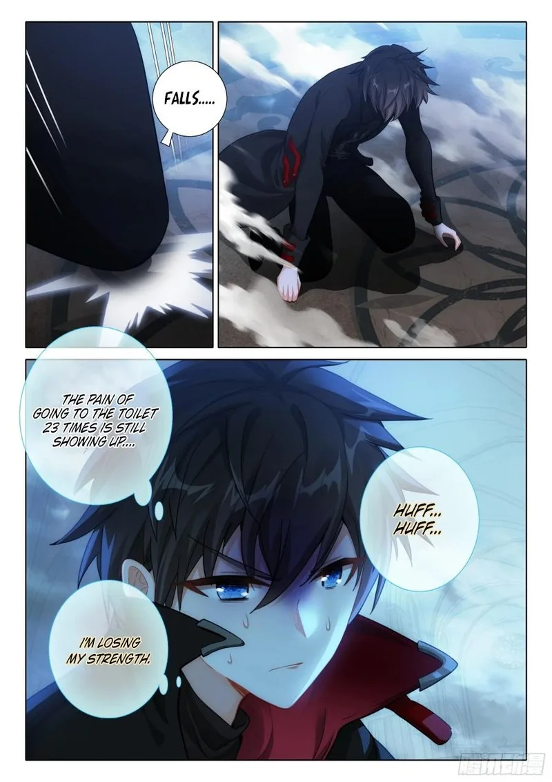 The Magic Chef of Ice and Fire Chapter 104 page 9