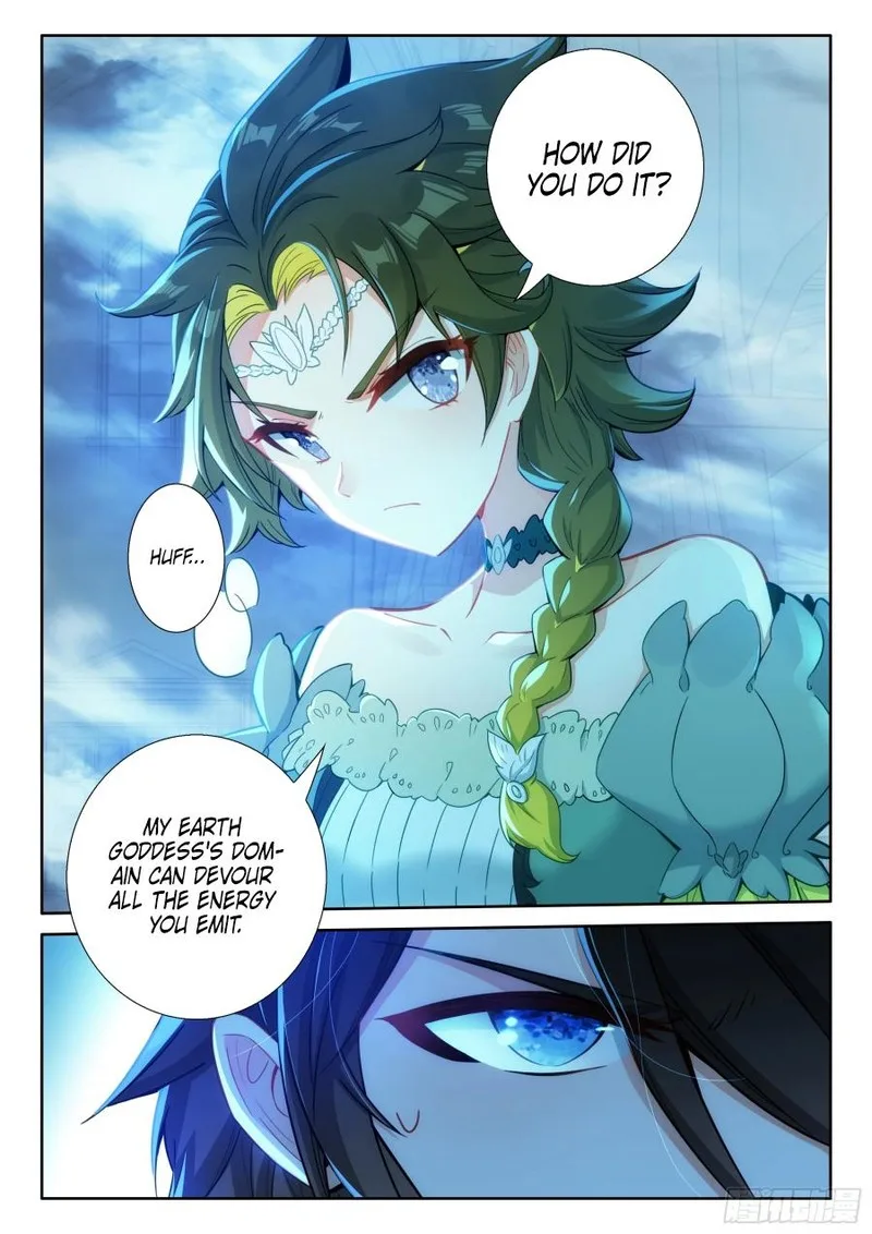 The Magic Chef of Ice and Fire Chapter 104 page 12