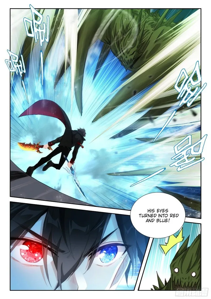 The Magic Chef of Ice and Fire Chapter 104 page 2