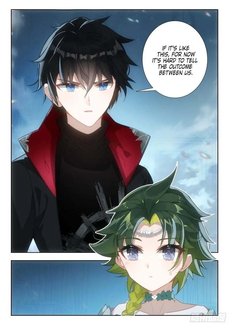 The Magic Chef of Ice and Fire Chapter 104 page 17