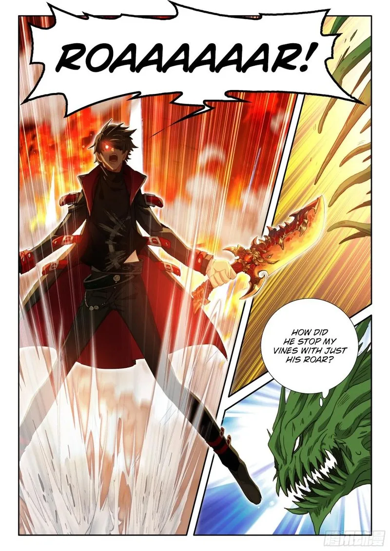The Magic Chef of Ice and Fire Chapter 104 page 3