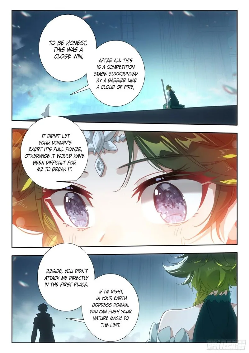 The Magic Chef of Ice and Fire Chapter 104 page 16