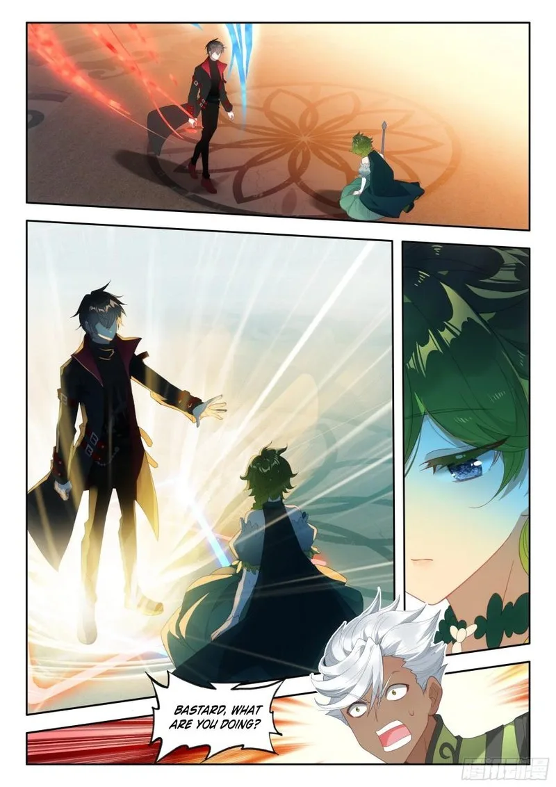 The Magic Chef of Ice and Fire Chapter 104 page 20