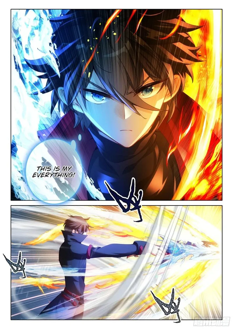 The Magic Chef of Ice and Fire Chapter 104 page 5