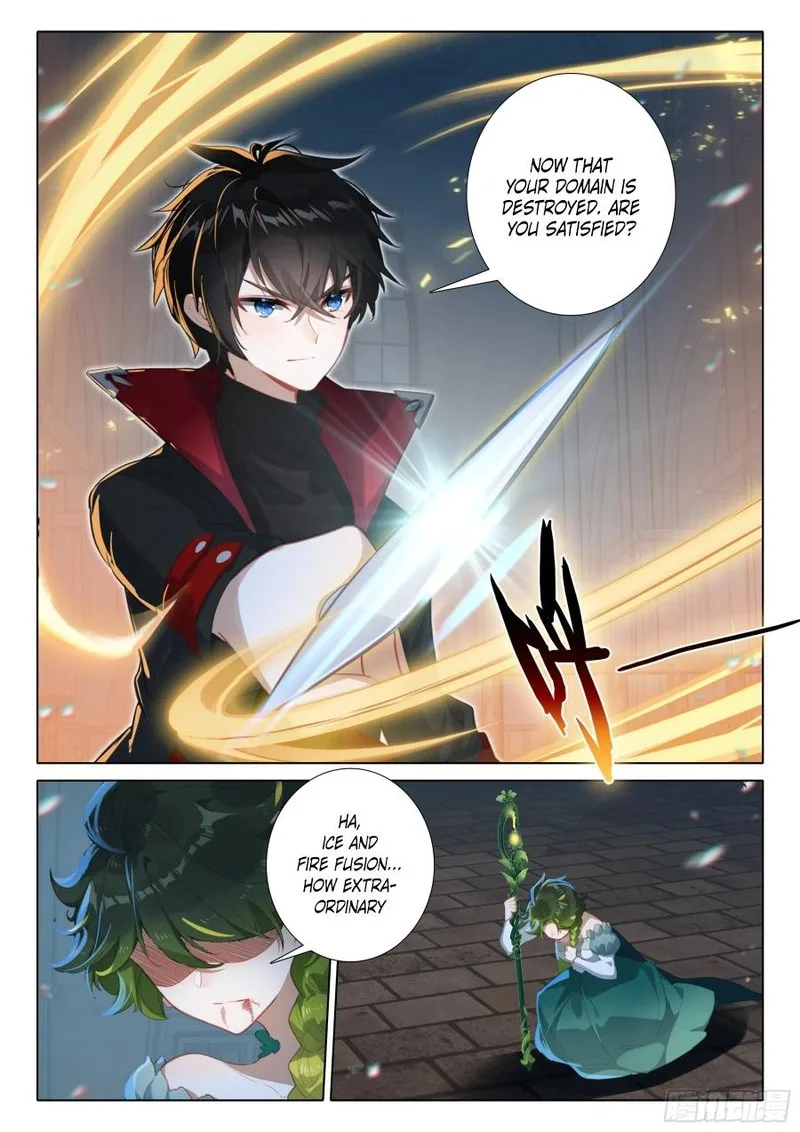 The Magic Chef of Ice and Fire Chapter 104 page 15