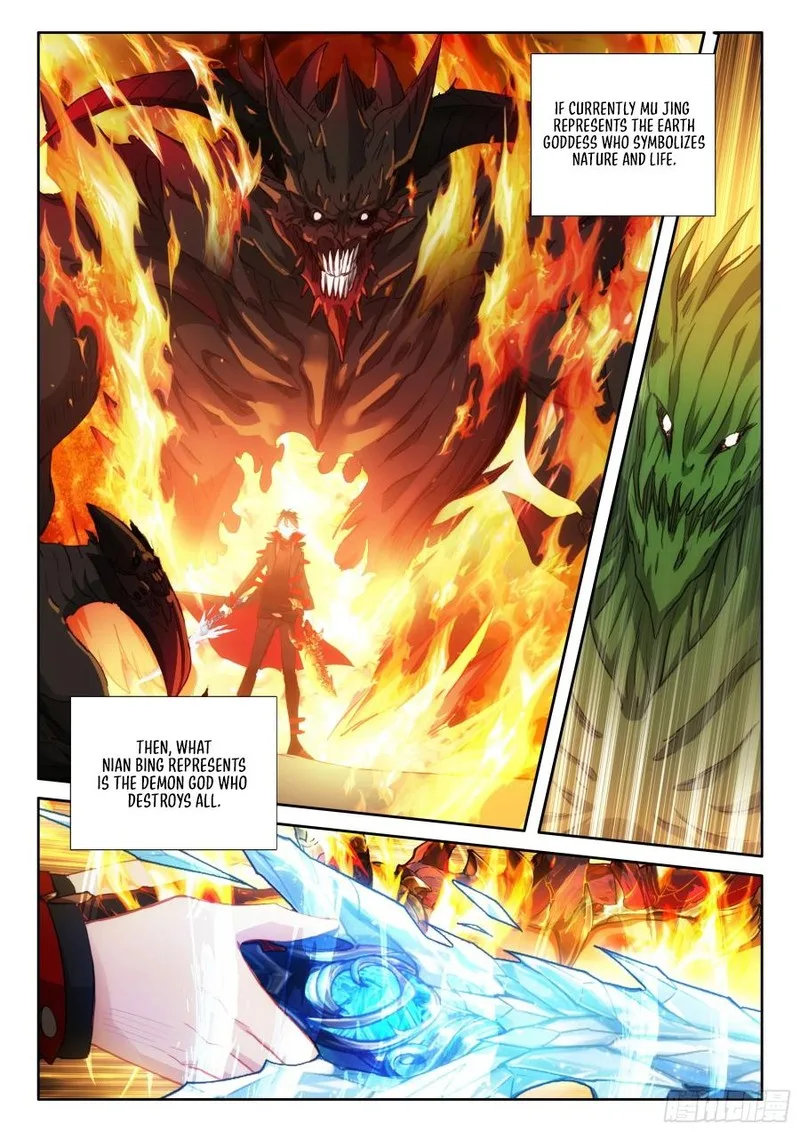 The Magic Chef of Ice and Fire Chapter 104 page 4