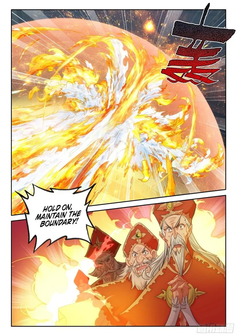The Magic Chef of Ice and Fire Chapter 104 page 8