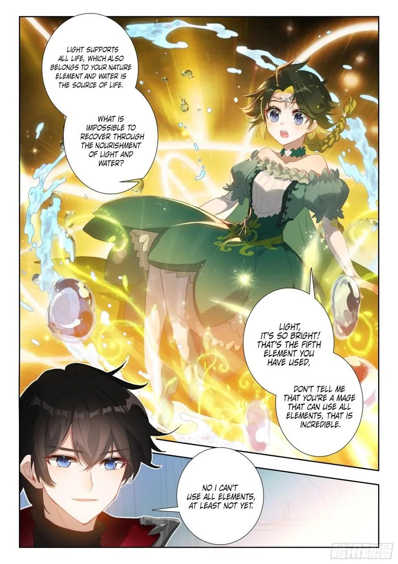 The Magic Chef of Ice and Fire Chapter 104 page 23