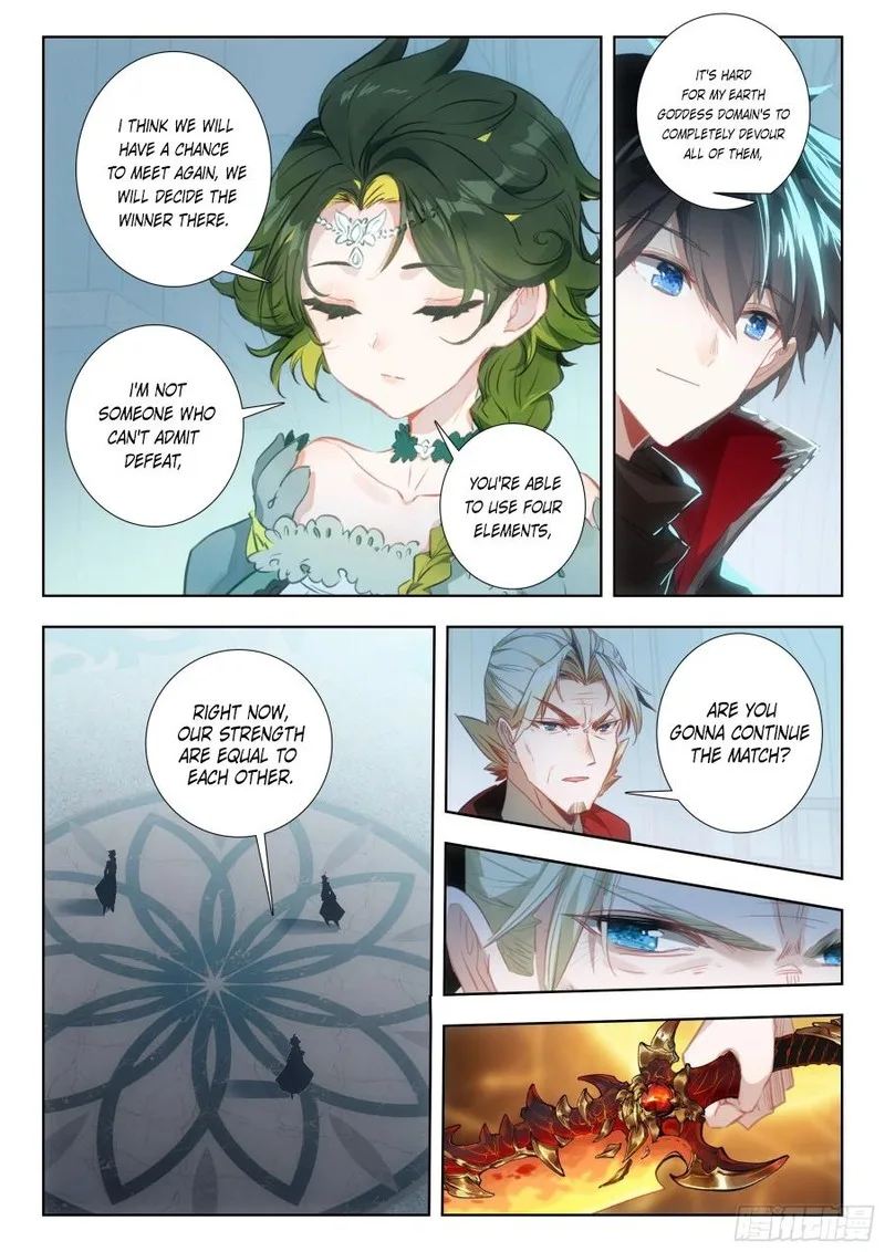 The Magic Chef of Ice and Fire Chapter 104 page 18