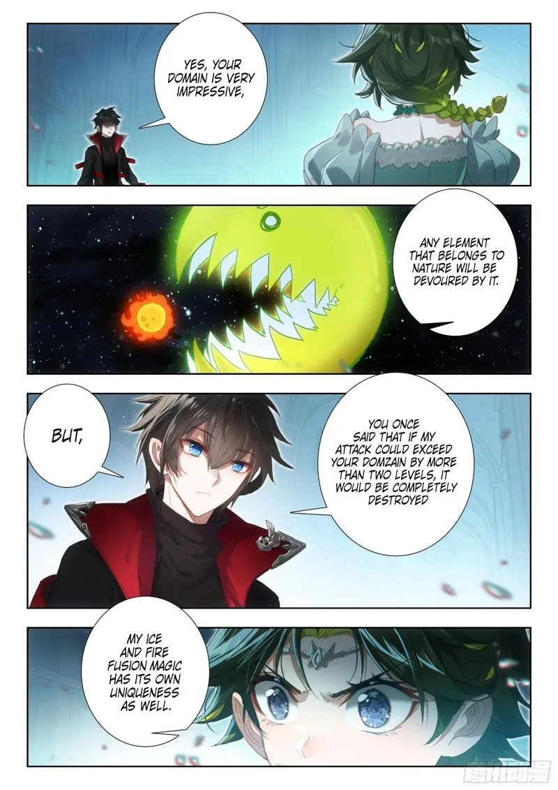 The Magic Chef of Ice and Fire Chapter 104 page 13