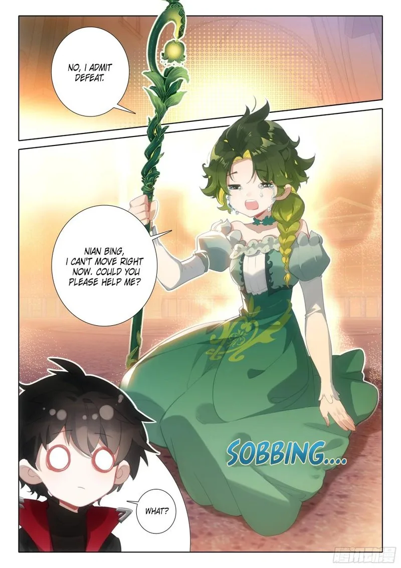 The Magic Chef of Ice and Fire Chapter 104 page 19