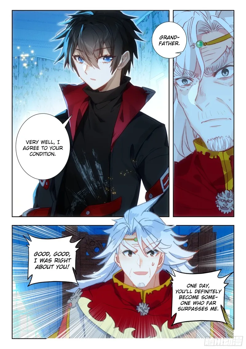 The Magic Chef of Ice and Fire Chapter 105 page 21