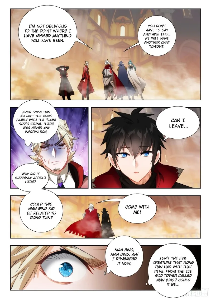 The Magic Chef of Ice and Fire Chapter 105 page 4