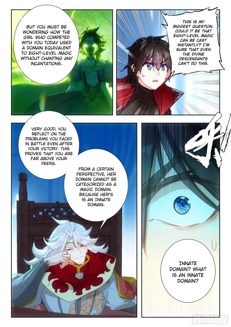 The Magic Chef of Ice and Fire Chapter 105 page 24