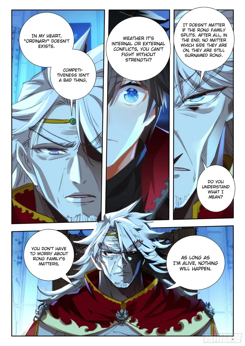The Magic Chef of Ice and Fire Chapter 105 page 10