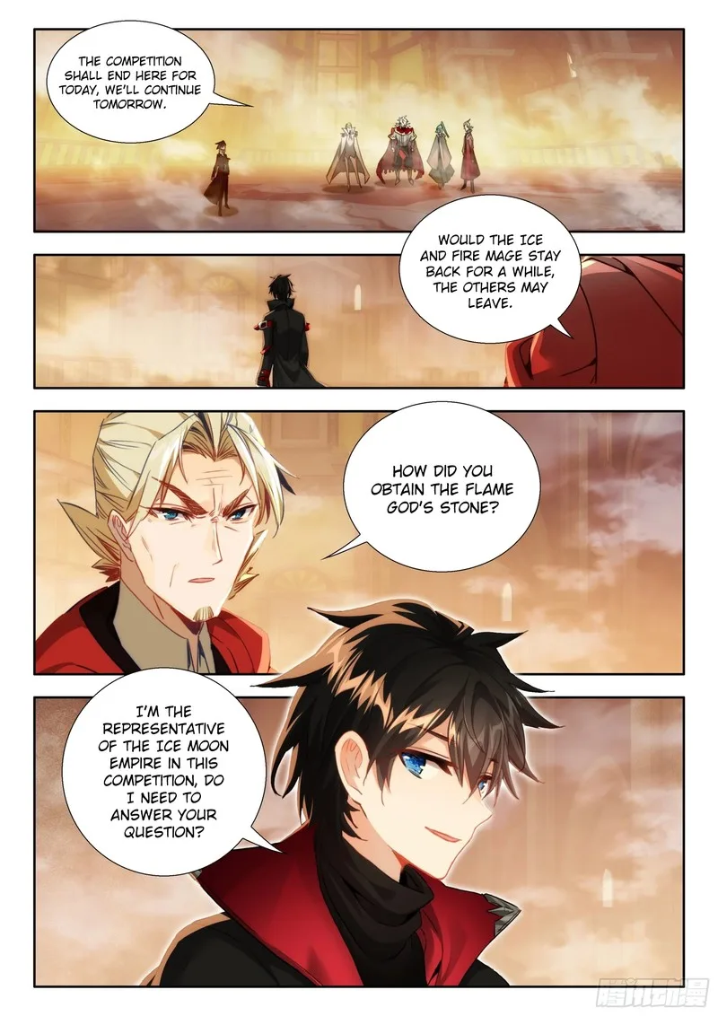 The Magic Chef of Ice and Fire Chapter 105 page 2