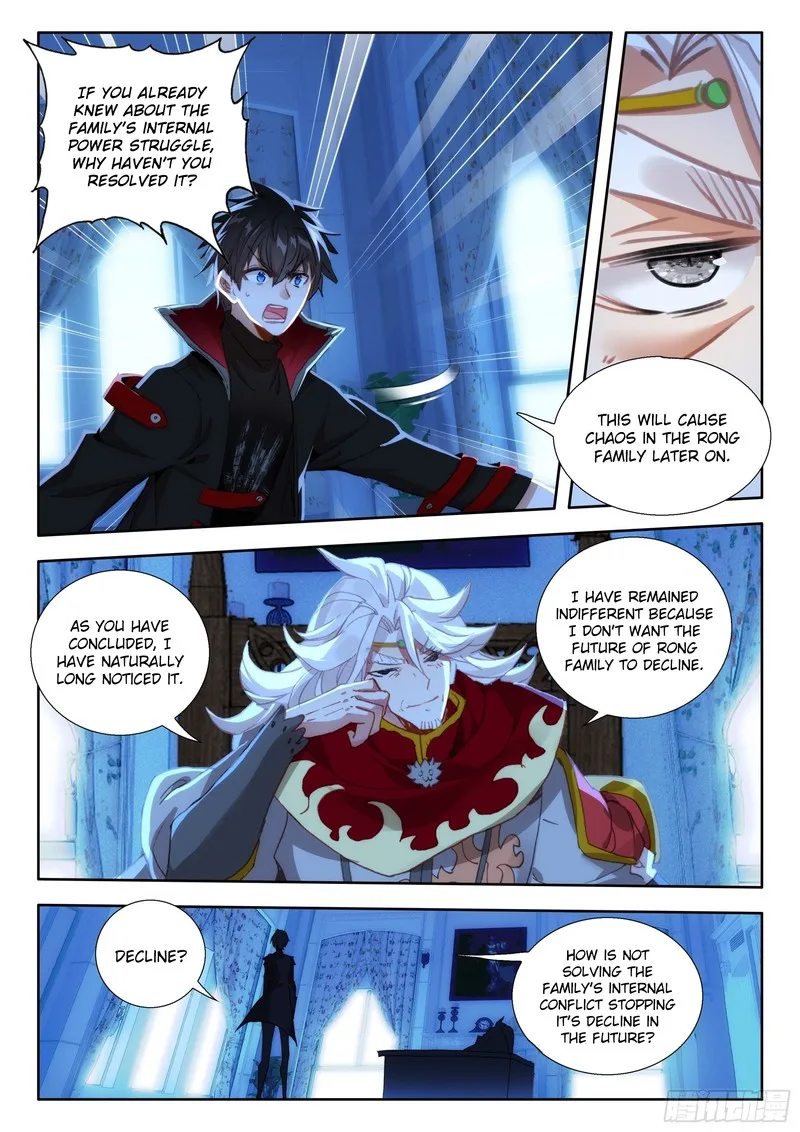 The Magic Chef of Ice and Fire Chapter 105 page 9