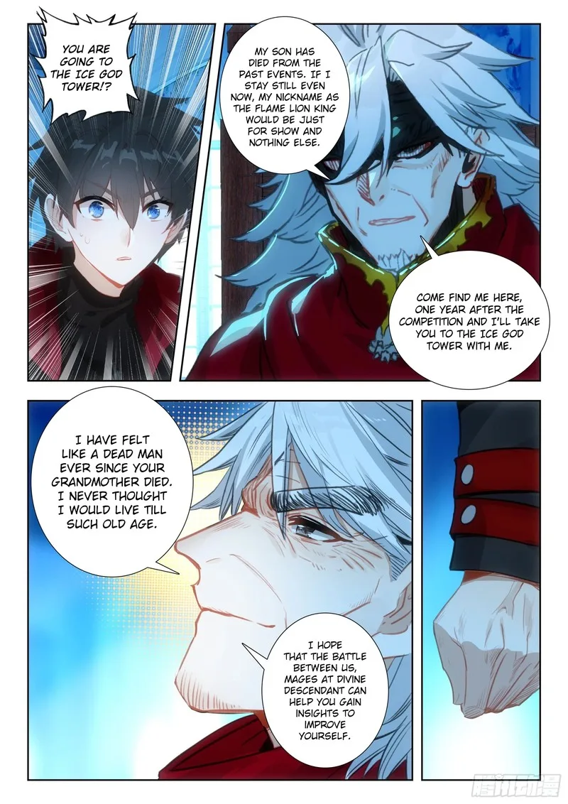 The Magic Chef of Ice and Fire Chapter 105 page 20