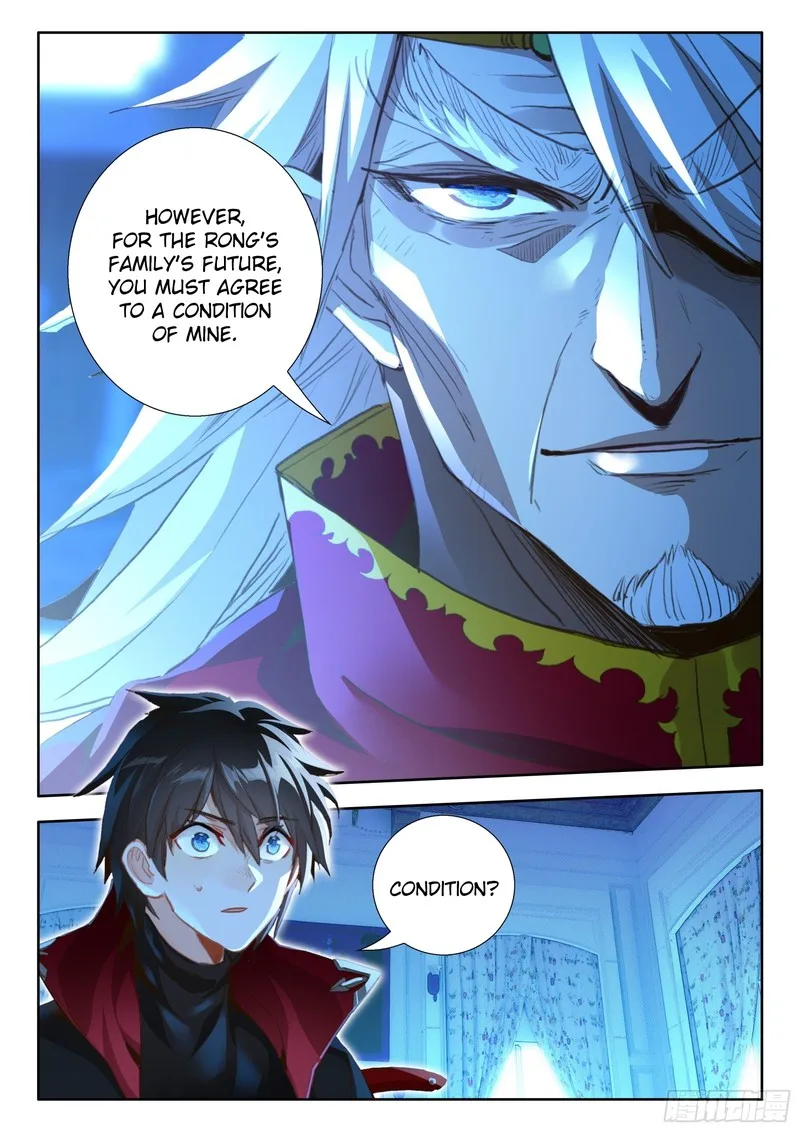 The Magic Chef of Ice and Fire Chapter 105 page 11