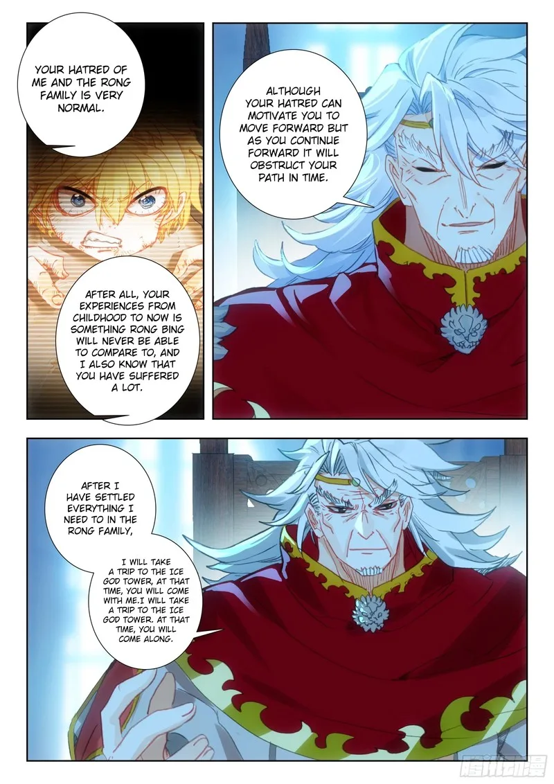 The Magic Chef of Ice and Fire Chapter 105 page 19