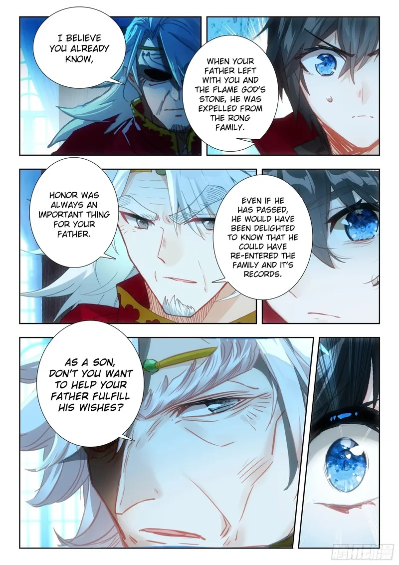 The Magic Chef of Ice and Fire Chapter 105 page 14