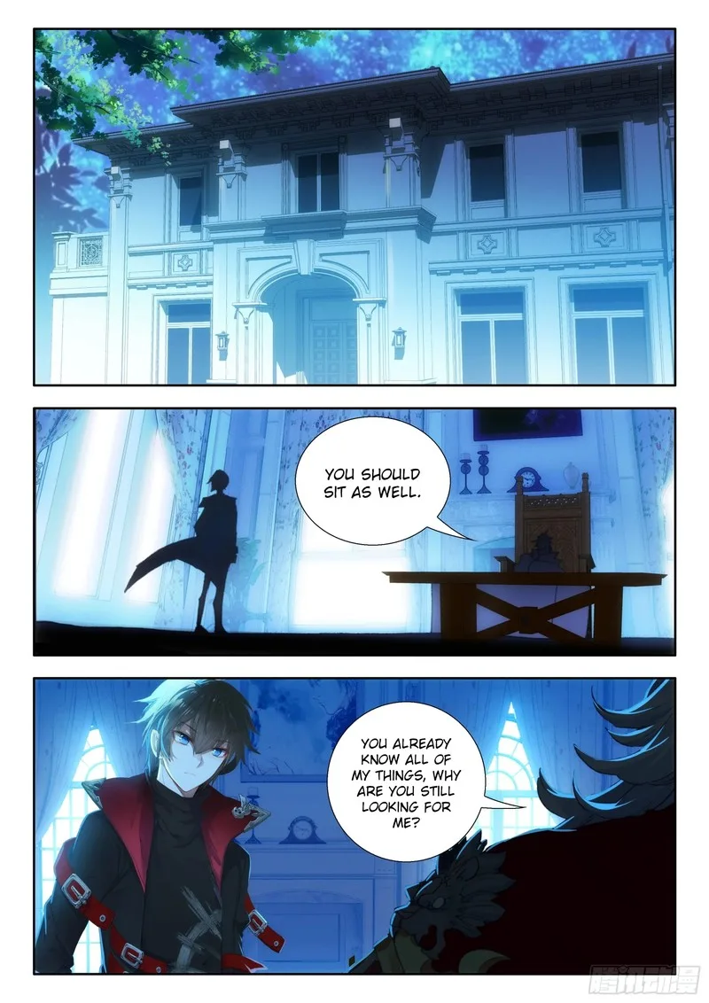 The Magic Chef of Ice and Fire Chapter 105 page 7