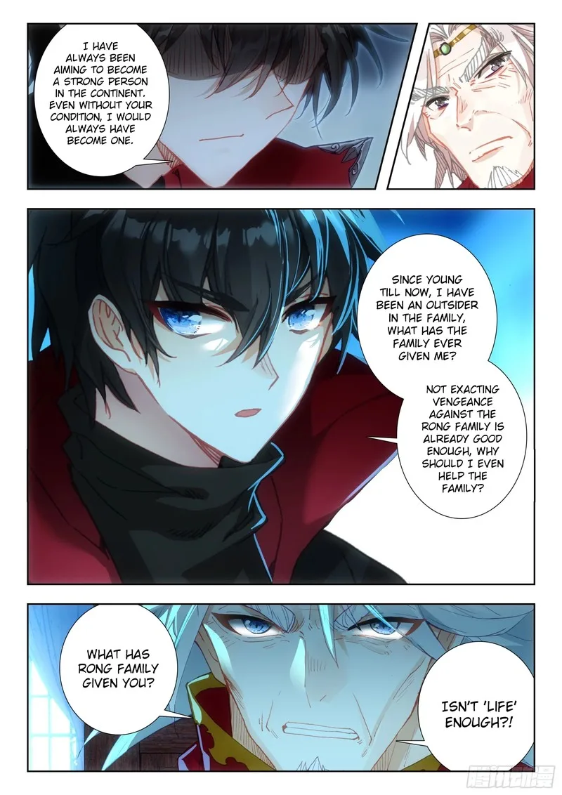 The Magic Chef of Ice and Fire Chapter 105 page 13