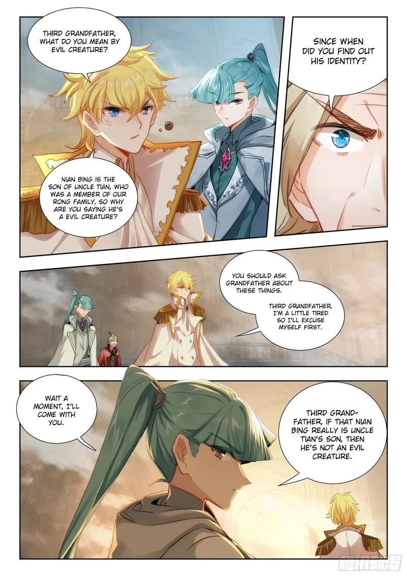 The Magic Chef of Ice and Fire Chapter 105 page 5