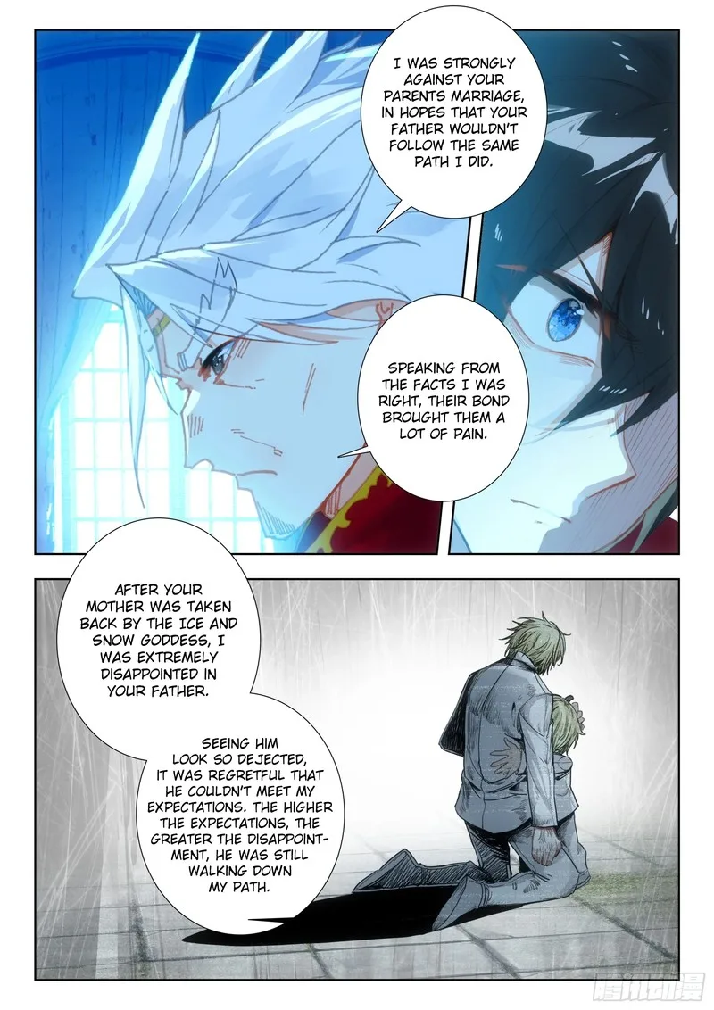 The Magic Chef of Ice and Fire Chapter 105 page 18