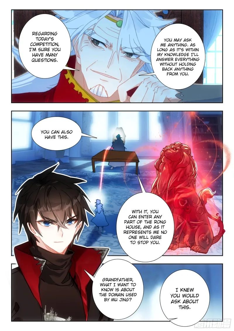The Magic Chef of Ice and Fire Chapter 105 page 22