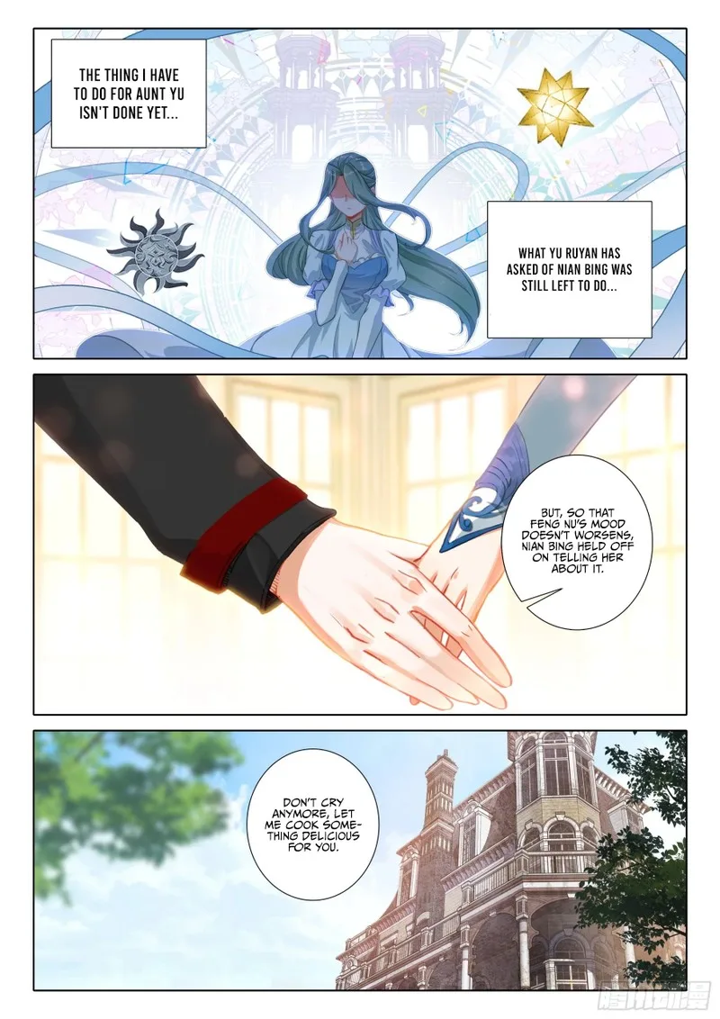The Magic Chef of Ice and Fire Chapter 106 page 20