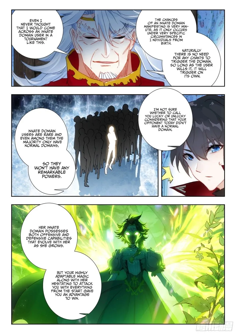 The Magic Chef of Ice and Fire Chapter 106 page 2