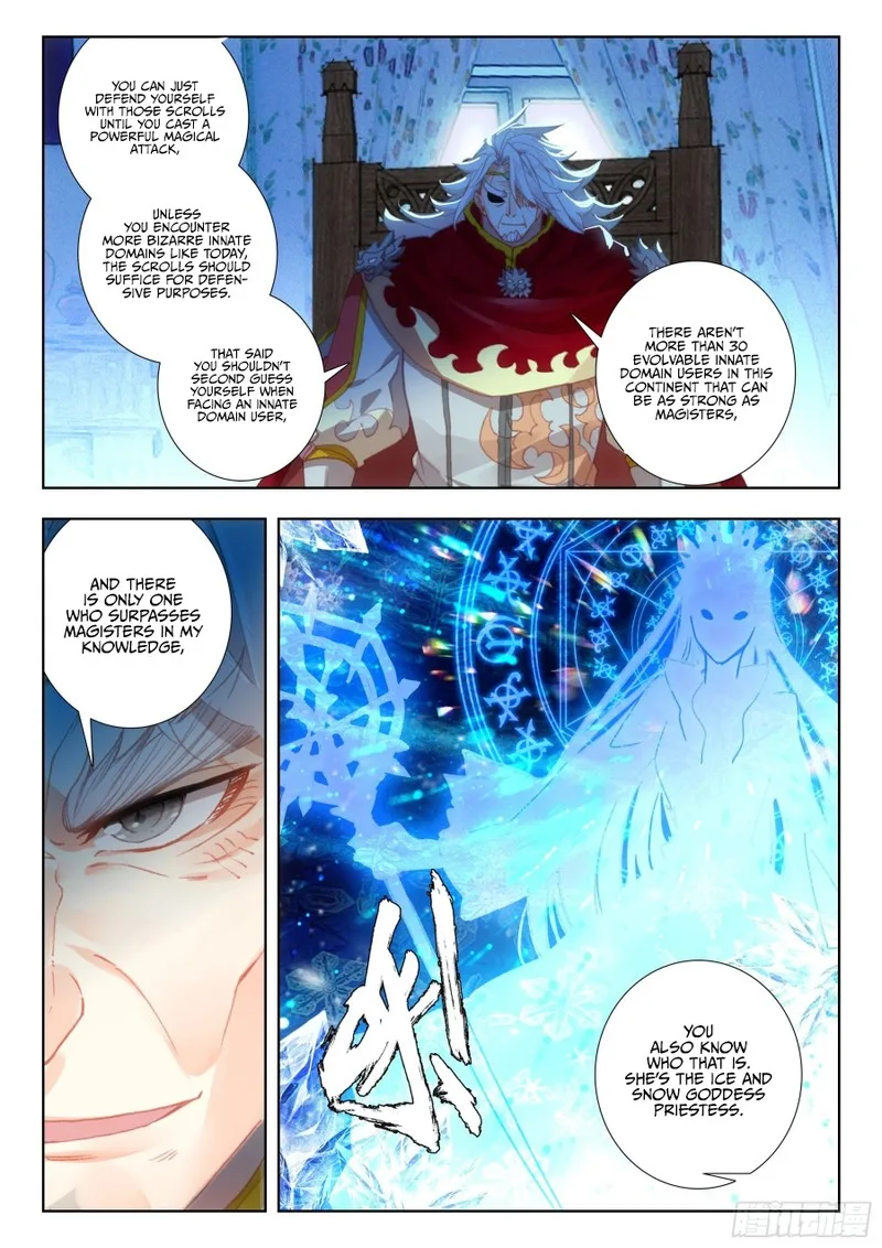 The Magic Chef of Ice and Fire Chapter 106 page 4