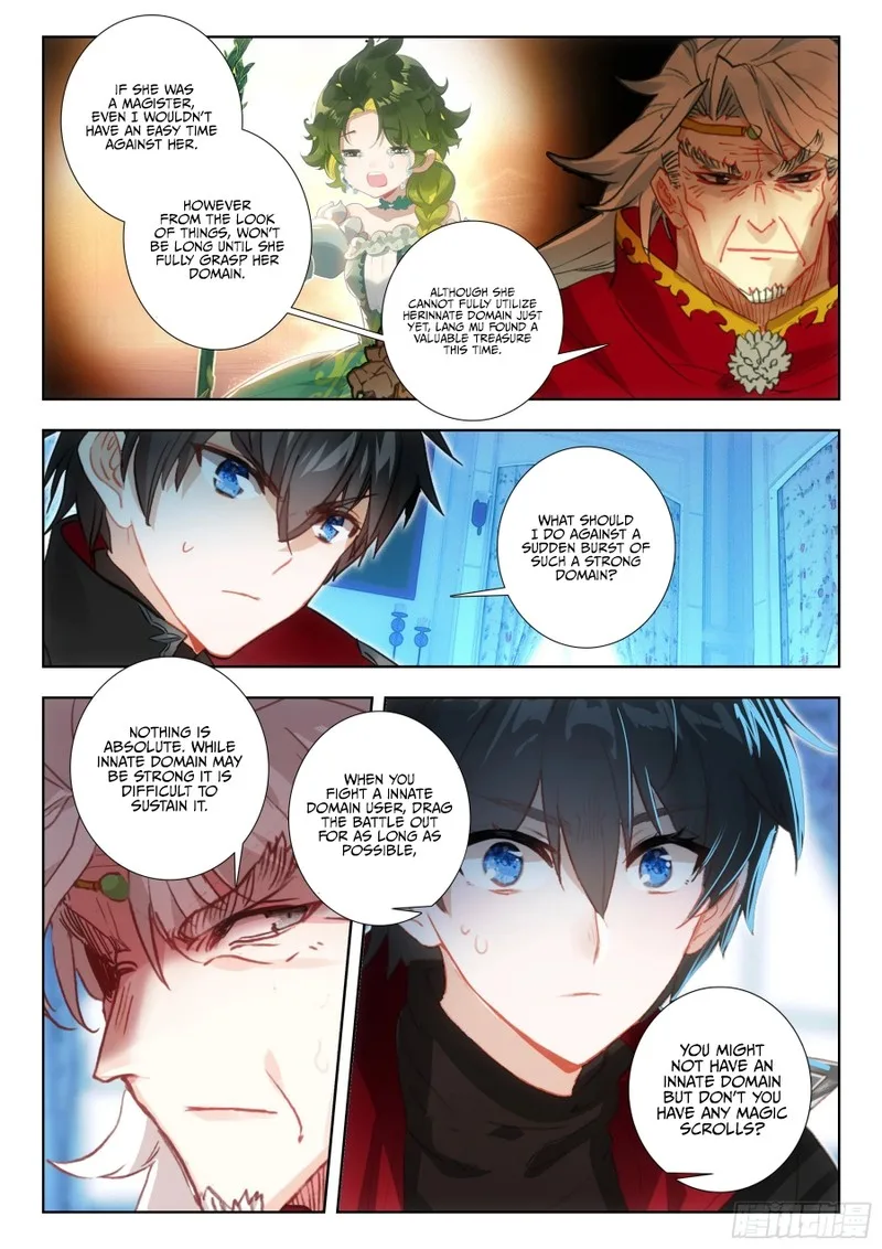 The Magic Chef of Ice and Fire Chapter 106 page 3