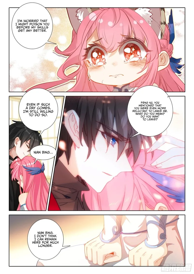 The Magic Chef of Ice and Fire Chapter 106 page 17