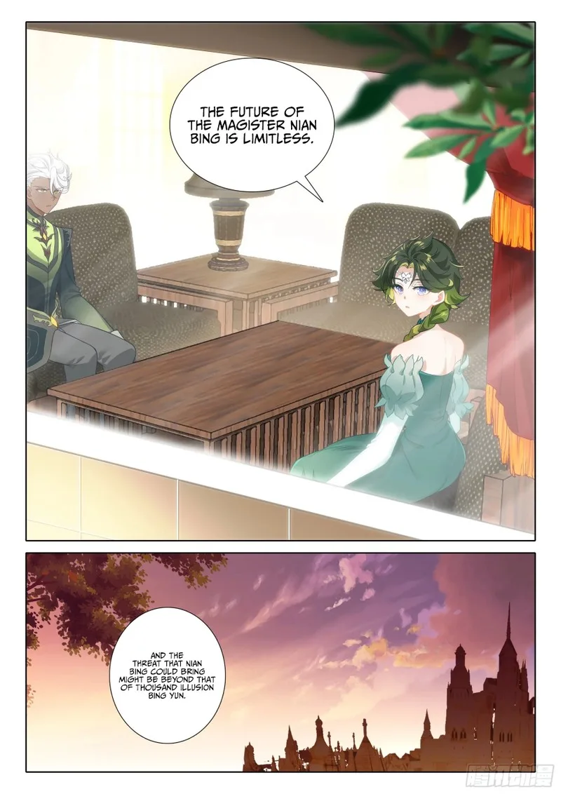 The Magic Chef of Ice and Fire Chapter 106 page 24