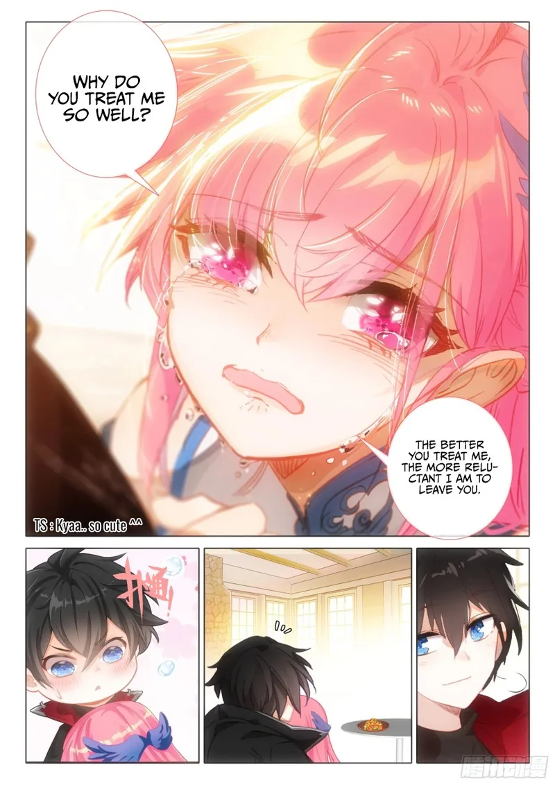 The Magic Chef of Ice and Fire Chapter 106 page 15