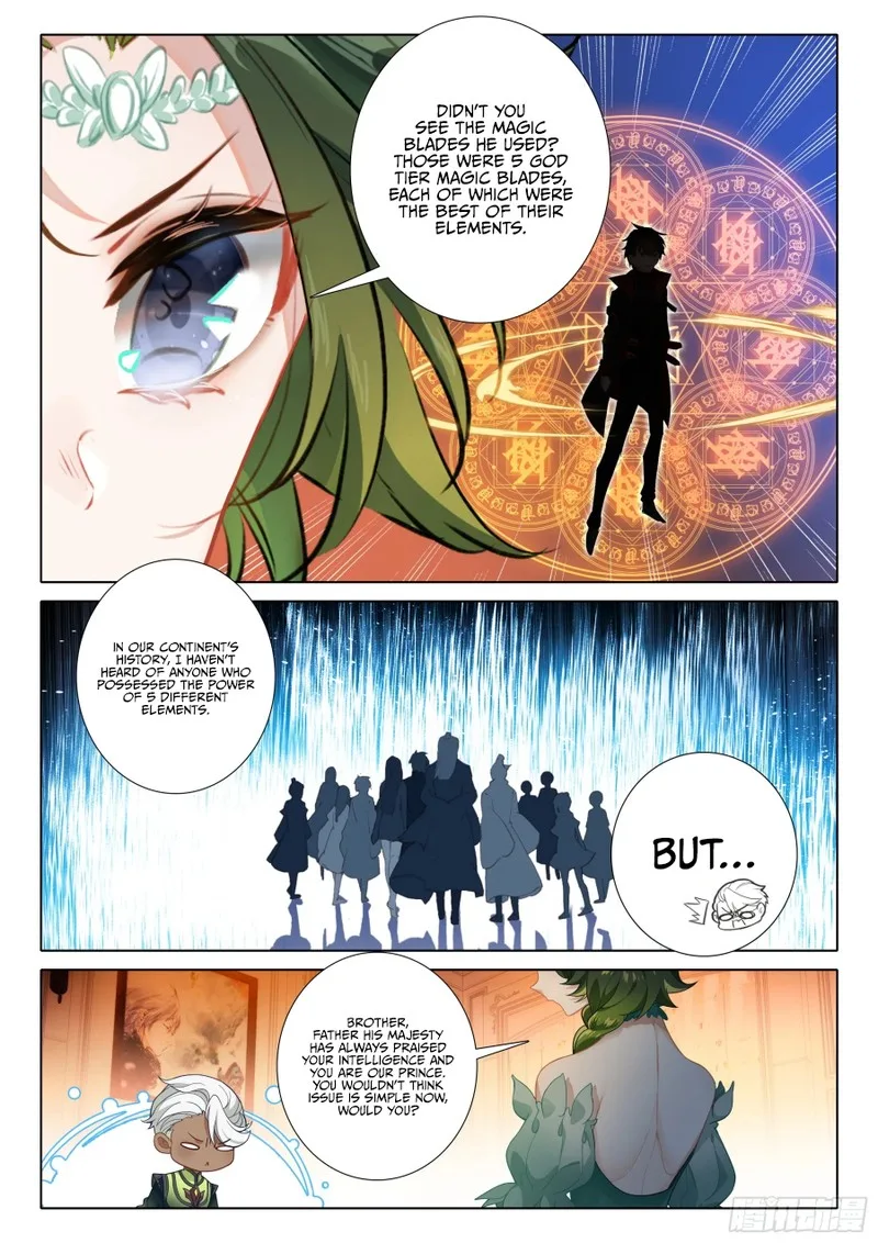 The Magic Chef of Ice and Fire Chapter 106 page 23