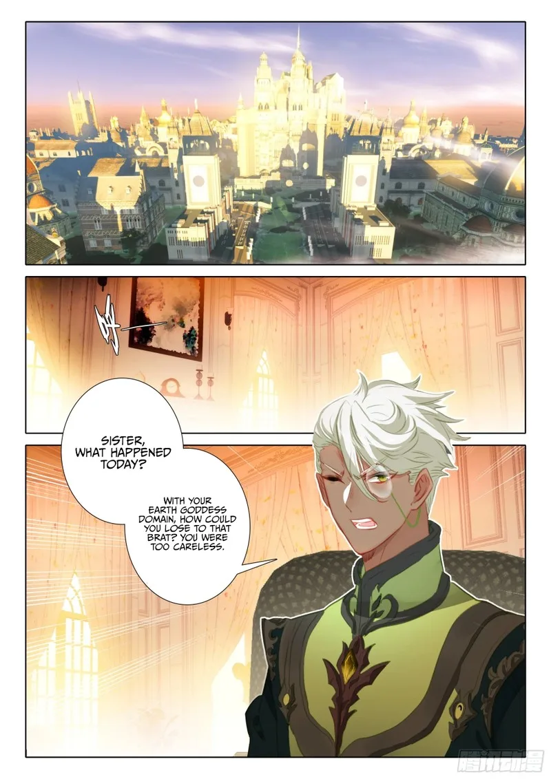 The Magic Chef of Ice and Fire Chapter 106 page 21