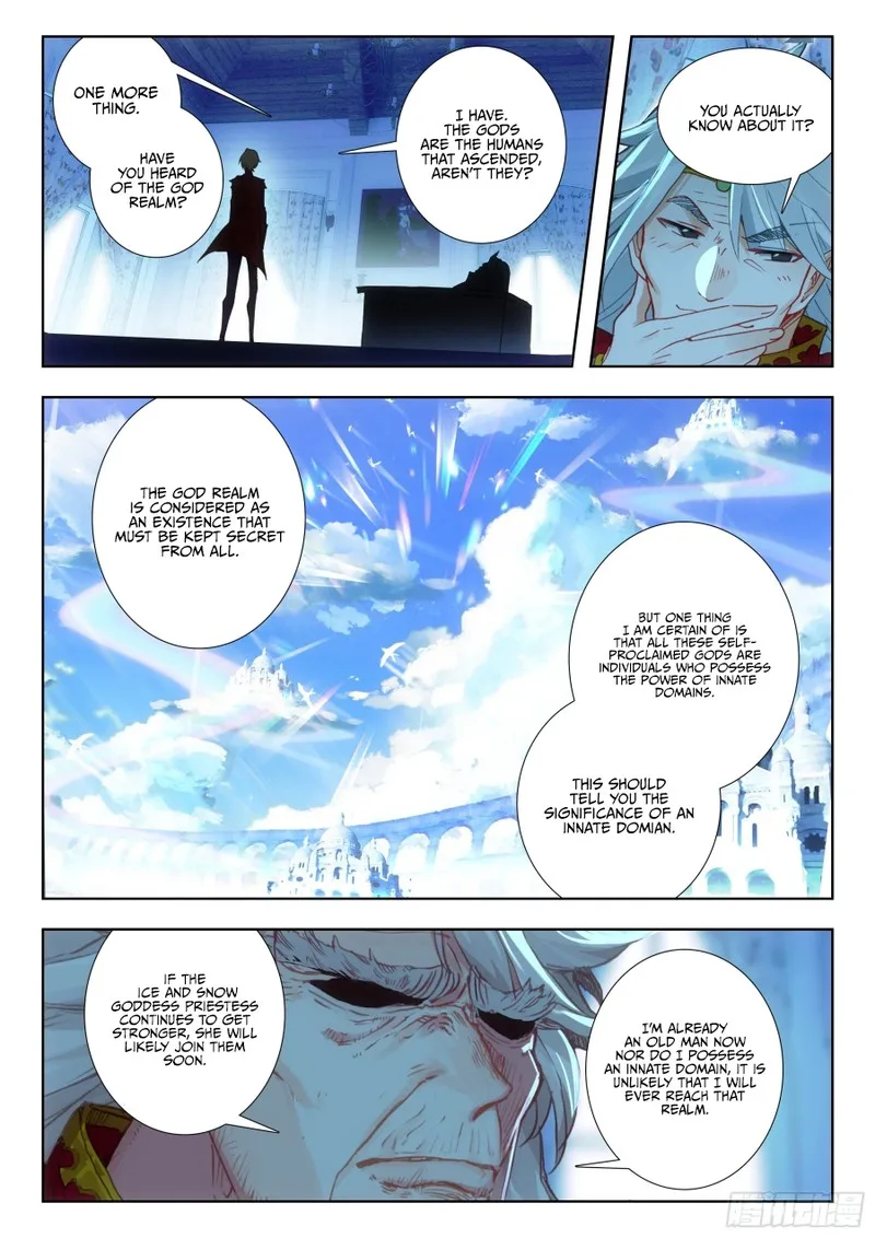The Magic Chef of Ice and Fire Chapter 106 page 7