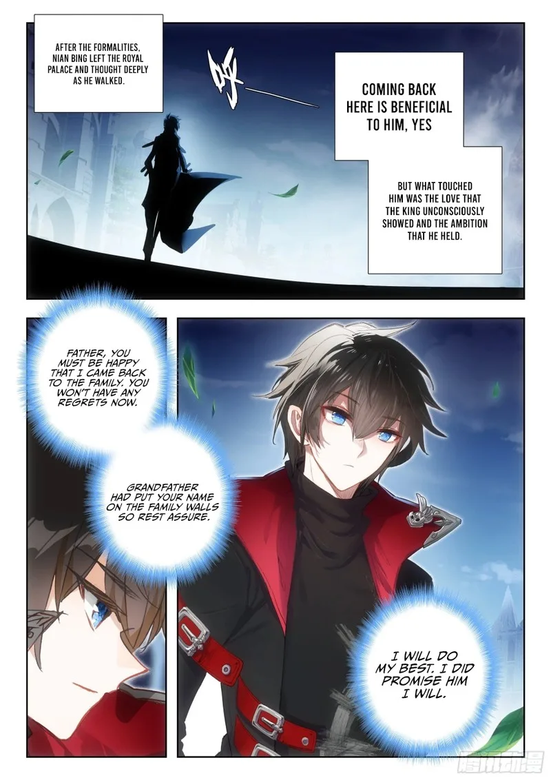 The Magic Chef of Ice and Fire Chapter 106 page 11