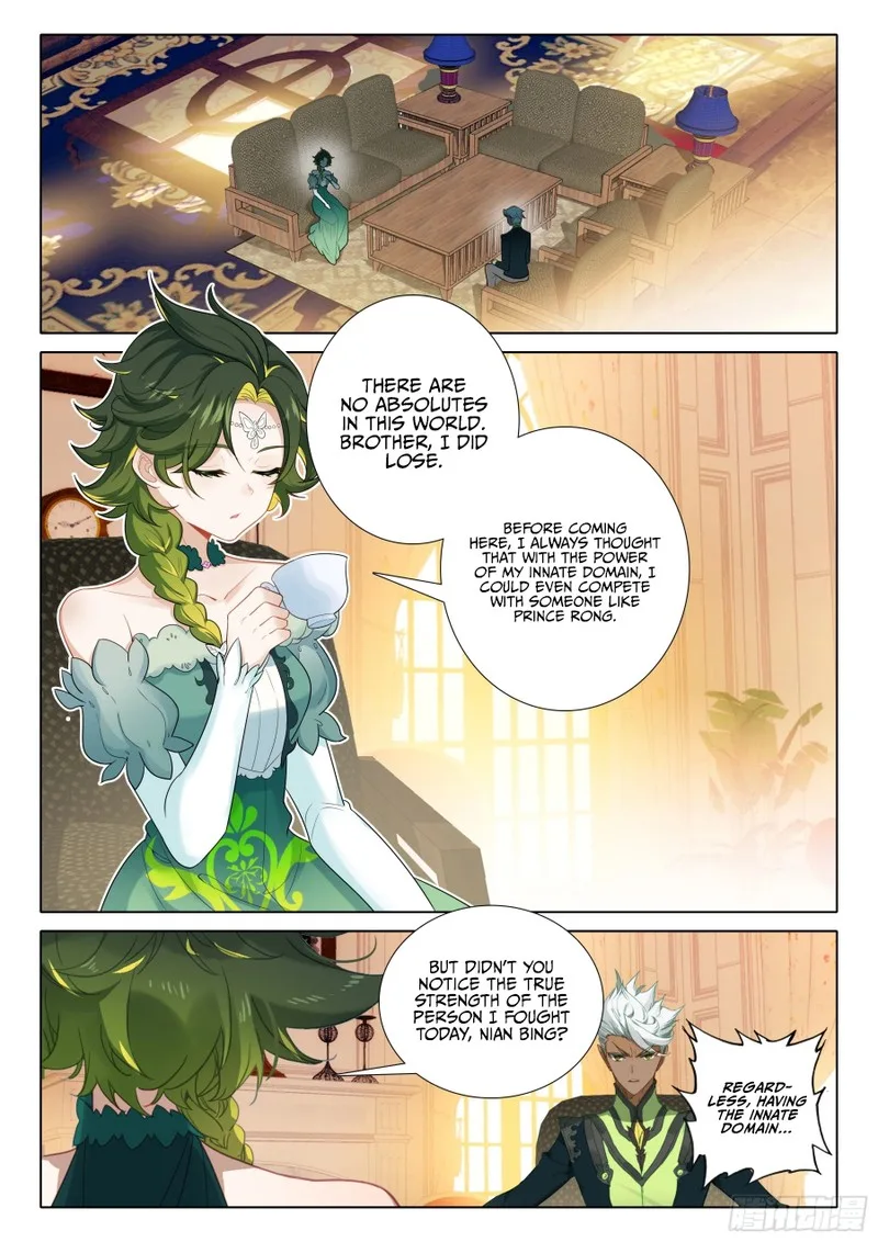 The Magic Chef of Ice and Fire Chapter 106 page 22