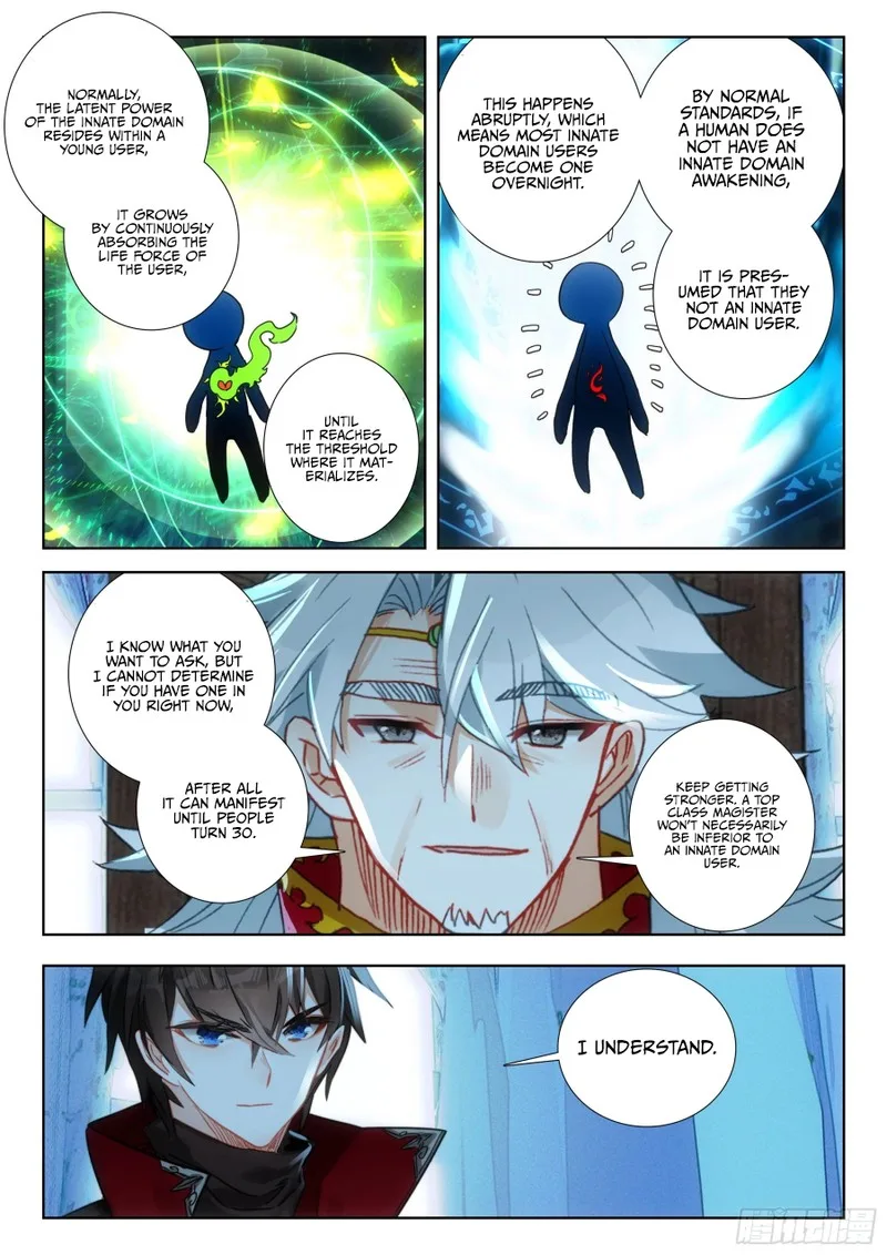 The Magic Chef of Ice and Fire Chapter 106 page 8