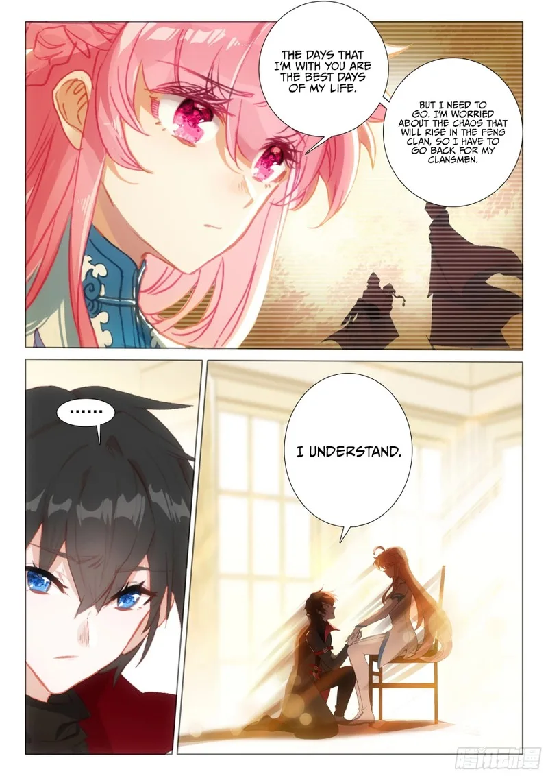 The Magic Chef of Ice and Fire Chapter 106 page 18